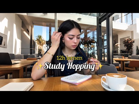 Study hopping✨🦋