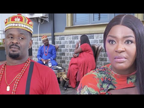 Brand New Movie of Zubby Michael & Chacha Eke That Was RELEASED Today (GLORIFIED PRINCESS) Nigerian