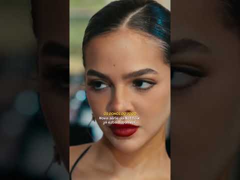 Os donos de tudo, do jogo inteiro. Prontos para maratonar essa nova série que chegou na Netflix??