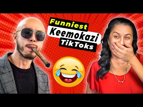 Try Not To Laugh Watching Keemokazi TikTok | Best Keemokazi Pranks & Moments! 2025