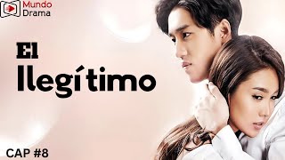 El Ilegitimo - Capitulo 8 | 🔥 La Venganza de Sila Comienza