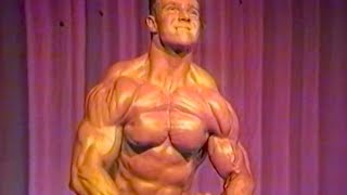 Andy Watts - Mister Titan 1987 - Men Overall Winner