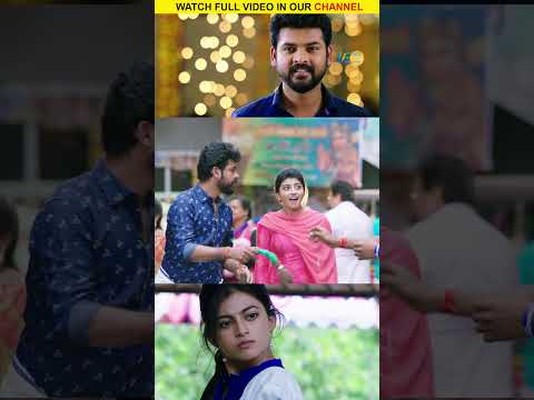 Idhu namma area jii ! Watch full video👆Mannar Vagaiyara Movie Scenes #vimal #anandhi #shorts
