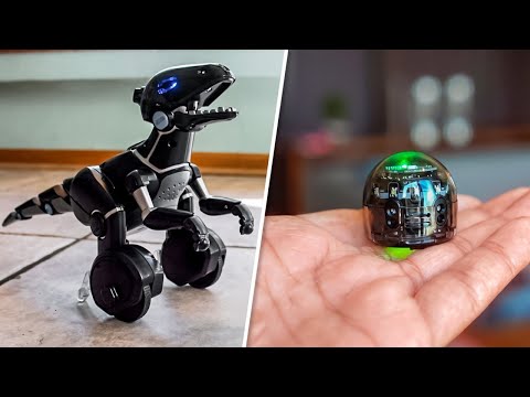 7 Gadgets Roboticos Modernos Que Tienes Que Ver Hoy