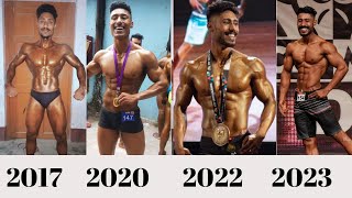 Failure is The Main Key to Success | My Fitness Journey | Motivational Video