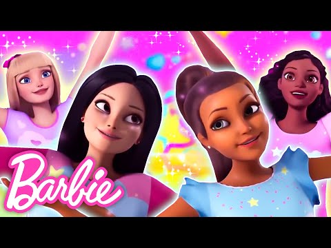 La Mia Prima Barbie ⭐ | Clips | Barbie Italiano