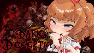 more dark deception my mind need somethin