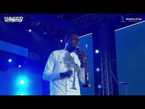 Nathaniel Bassey Live Ministration At Nsppd Prayer Conference With Pastor Jerry Eze