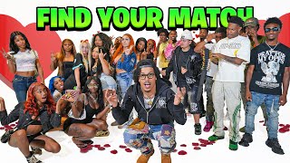 Find Your Match Face to Face But Love Takes A Wild Turn…