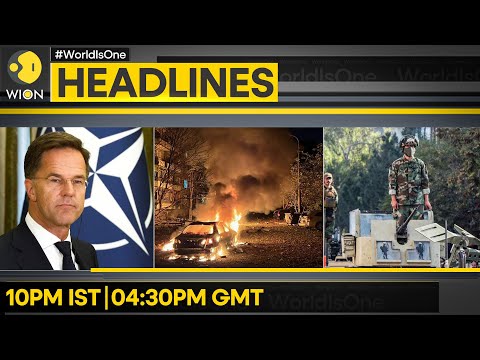 Afghan Media Reports Pak Strike on Kabul | Power Cuts in Ukraine After Russian Strikes | HEADLINES