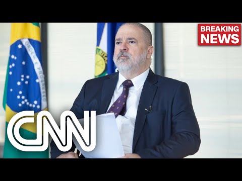 PGR pede abertura de inquérito contra três deputados | CNN PRIME TIME
