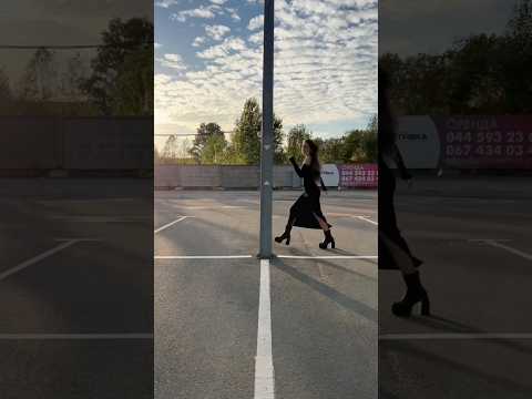 ПЕРЕХОДА НЕ ВИДЕЛА #shorts