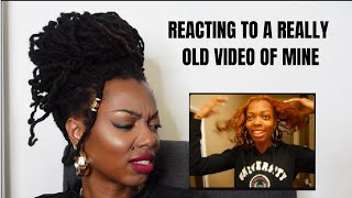 Reacting to my 3 Year Old Locs Trying Headband Curls