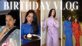 MY BIRTHDAY VLOG 🎂🎉💙