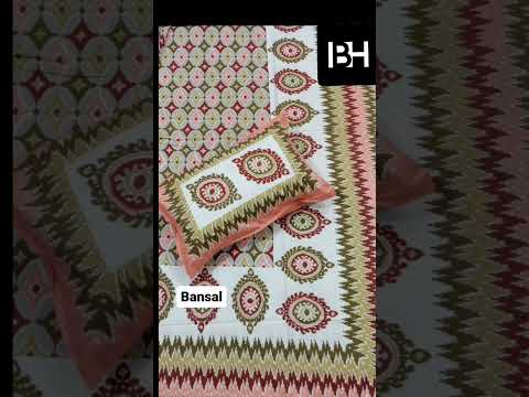 #bedsheets #homedecor #bedroomdecor #bedding #bedsheet #bedcover #bedroom #bed #bedsheetseller