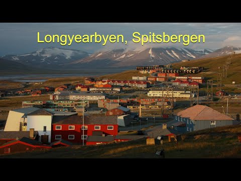 Sun over Spitsbergen : the flat Earth Sun orbit!