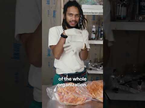 Cooking with the rarest edible mushrooms