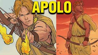 Os CURIOSOS Mitos do Deus APOLO - O melhor da Mitologia Grega