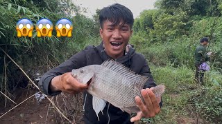 ĐI CÂU CÁ | TRONG RỪNG | Y ĐIÊU | 