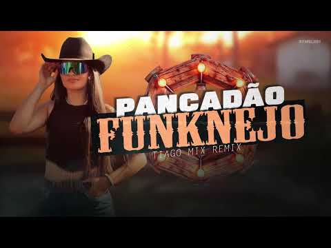 MEGA PANCADÃO | FUNK-NEJO | SERTANEJO REMIX 2024 | By. Tiago Mix [ REMIX ] #006