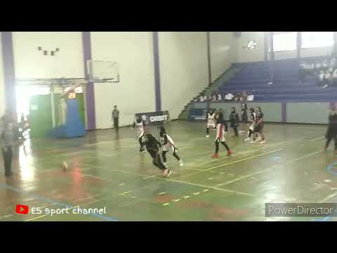 PANESA vs NECISONE putri || SFC Cup Basketball