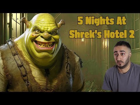 SHREK'İN OTELİNDE 5 GÜN GEÇİRMEK (2)