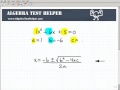 Exploring the Quadratic Formula