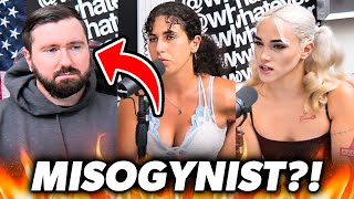 She Called Brian 'Misogynist' But It Backfired On Her