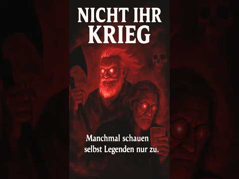 Darum haben Rayleigh & Gaban NICHTS tun können.. 😳