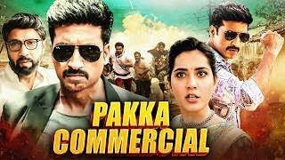 Pakka Commercial Action Compilation | Gopichand, Raashi Khanna | Sathyaraj