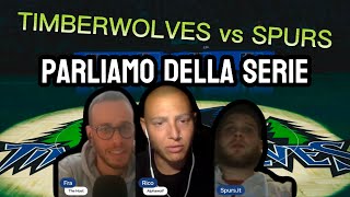 Delle semifinali NBA aliene | Ep.89 con l’admin di ‘Spurs.it’ | S06E05 Timberwolves Italia 