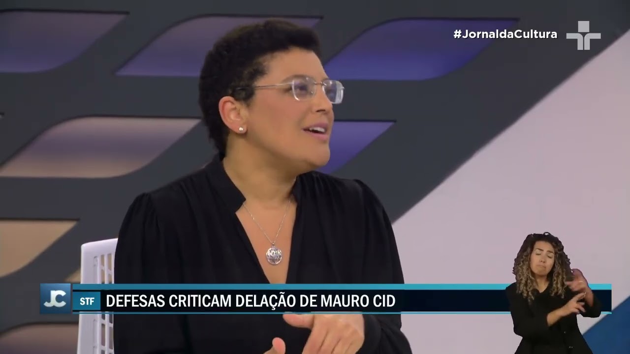 Denilde Holzhacker e Ricardo Sennes comentam sobre a avaliação da delação de Mauro Cid no STF
