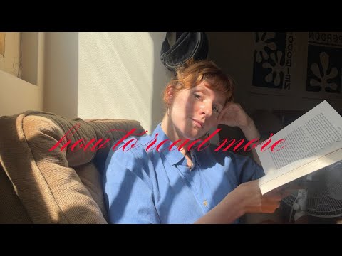 how to read more + better | tips, apps, routines so you don't lose your critical skills 😭