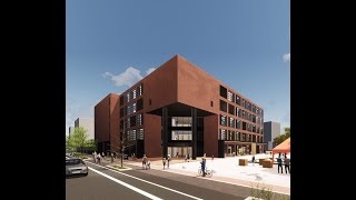 【川崎市立労働会館】労働会館と教育文化会館の統合・再編（現在進行中）