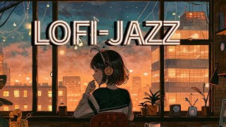 【 lo-fi jazz 】 study/work/ Relax/Sleep/healing/Sleep Music