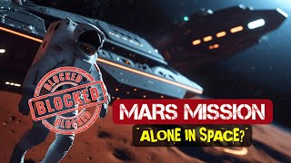 🚀 Mangal Par Aakhri Udaan | Sci-Fi Short Film | Alien Attack Stops Mars Mission | #mars