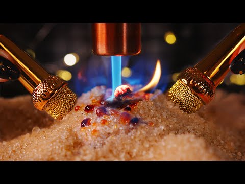 ASMR For Sleep ~ Addictive Triggers For Deep Relaxation Sleep ~ ASMR No Talking