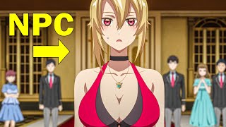 Ugly Disgusting Loser Was Isekai'd Inside Dating Game And Created Harem | Anime Recap Documentary