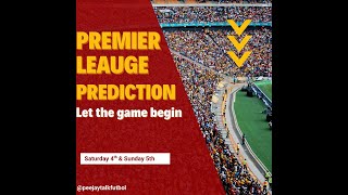 PREMIER LEAGUE 2025 || WHO WILL DOMINATE THIS SEASON???
