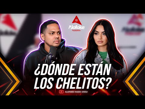 LA CHARY Y FOKITO ¿DONDE ESTAN LOS CHELITOS? (THE PODCAST EPISODIO 1)