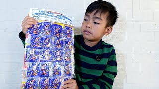 Borong permen viral Berhadiah Uang
