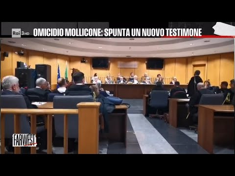 Omicidio Mollicone: spunta un nuovo testimone - FarWest 29/01/2024