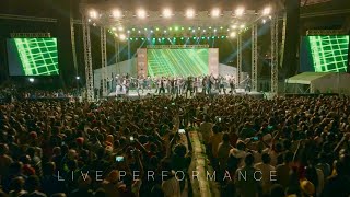 Marioo Live Performance DUNIA at CHAN Festival 2025 (Mkapa Stadium)