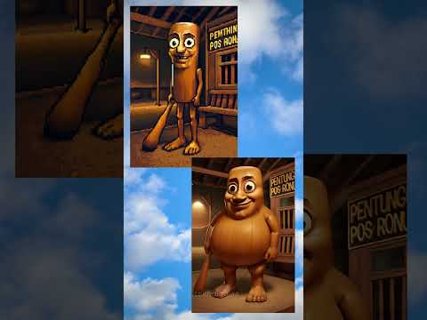 Brainrot On Real Life Fusion 😎🥶#shorts #brainrot #italianbrainrot #tungtungtungsahur #memes #anomali