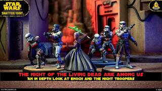 The Night of the Living Dead are among us