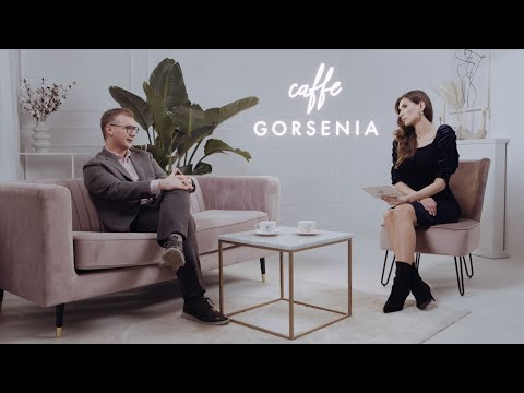 Zwiastun - Caffe Gorsenia odc 6 „ŻYCIE PEŁNĄ PIERSIĄ” - Dr n. med. Piotr Pluta