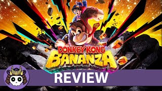BEST PLATFORM GAME EVER MADE (Donkey Kong Bananza Review in 4 Minutes) #scyuview