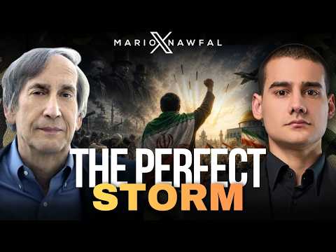 EGYPT WARNS THE IRAN <strong>WAR</strong> UNLEASHED A “PERFECT STORM” ON THE <strong>REGION</strong> – w/ Aaron David Miller