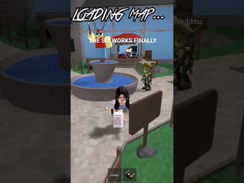 they fixed the sit #mm2 #roblox #funny