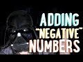 Exploring Adding Negative Numbers with Mean Girls and Darth Vader